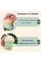 Mechanical Mushroom Kitchen Timer,60-Minute Manual Countdown Timer for Cooking and Study,Green - 3