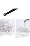 3D Cat Eye Nail Art Magnet Pen,Double Head Magnetic Stick for Gel Polish Designs - 7