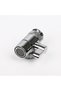 Kitchen Faucet Diverter Valve with Aerator,Sink to G1/2 Hose Adapter for Bidet and Shower - 7