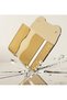 Wall Mount Phone Holders,2 PCS,Clear Plastic Self Adhesive Stand with Charging Hole,Compatible with iPhone and Android - 2