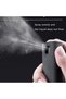 2-in-1 Screen Cleaner Kit with Microfiber Cloth and Spray Bottle,Portable Reusable Fingerprint Proof Cleaner for Phone,Laptop,Tablet,and Car Monitor,2 Pieces - 3