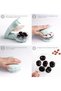 Cherry Pitter Tool 6-in-1,Quick Hands-Free Cherry Seed Remover for Baking and Canning,Dishwasher Safe Kitchen Tool - 4