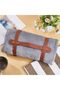 Multi-Use Outdoor Blanket Carrier,Portable Handle Strap with Grips,Adjustable Belt for Picnic,Yoga Mat,Camping,Travel,Beach,Fits Blankets Up to 150x200cm,Water-Resistant - 3
