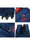 FC Barcelona - 3-in-1 Trolley Backpack Set - 6