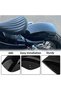 Motorcycle Rear Fender Short Protection Mud Guard Cover Light Black Mudguard Moto Custom For Harley - 2