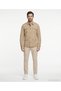 Regular Stand Collar Long Sleeve Jacket