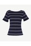 Regular Crew Neck Short Sleeve T-Shirt - 7