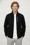 Sn165 Nordic Polar Men's Warm Sweat Black 5W 5Pr