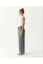 Wide Leg Regular Waist Pants - 4