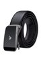 Prestige Series Luxury Genuine Leather Men's Belt - 4