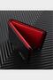 Wi̇lli̇am Polo Williampolo İtaly Exclusive Design Genuine Leather Red Men's Card Holder & Wallet - 2
