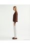 Regular V-Neck Long Sleeve Cardigan - 5