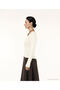 Regular V-Neck Long Sleeve Sweater - 3
