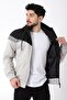 Bill Triangle-Panel Hooded Transitional Jacket 1220 - 3
