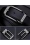 Wi̇lli̇am Polo Italian Genuine Leather Men's 120 cm Belt - 3