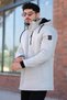 Waterproof Coat&Jacket&Parka with Fur Lining Inside-50209 - 5