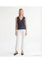 Regular V-Neck Sleeveless Sweater - 5