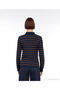 Cotton Regular Polo Collar Long Sleeve Sweater - 5