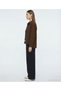 Boyfriend Jacket Collar Long Sleeve Jacket - 3