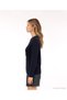 Regular Crew Neck Long Sleeve Sweater - 3