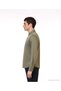 Regular Shirt Collar Long Sleeve Shirt - 3