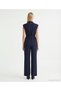 Regular Stand Collar Vest - 7