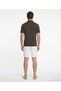 Regular Polo Neck Short Sleeve Sweater - 6