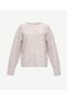 Regular Crew Neck Long Sleeve Sweater - 6