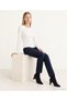Regular Crew Neck Long Sleeve T-Shirt - 3