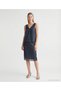 Regular V-Neck Sleeveless Blouse - 2