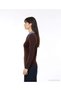 Cotton Regular Polo Collar Long Sleeve Sweater - 3