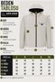 Fixed Hooded Nova Seasonal Coat Pldp 3016_60392 - 7