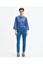 Back Detailed Sweatshirt - 3