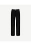 Straight Fit Regular Waist Jeans - 7