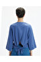 Back Detailed Sweatshirt - 4