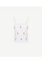 Hanging Embroidery Detailed Blouse - 5