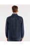 Denim Jacket with Stitching Detail - 4