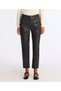 Straight Regular Waist Pants - 2