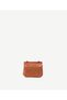 Leather Crossbody Bag with Flap - 3