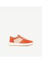 Straw Detailed Sneaker