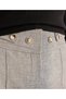 Button Detailed Trousers - 4