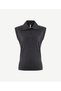 Regular Half Turtleneck Sleeveless Sleeve Sweater - 5