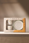 Botanical Ceramic Coffee Cup Set of 2 110 cc - 5