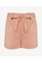 Bermuda with Belt Detail - 4