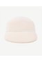 Knitted Detailed Wool Hat