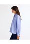 Regular Judge Collar Long Sleeve Shirt - 2