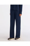 Straight Regular Waist Pants - 2