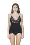 طقم سراويل رياضية من الدانتيل 068 - 2