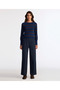 Straight High Waist Pants