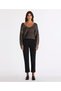 Slim Regular Waist Trousers